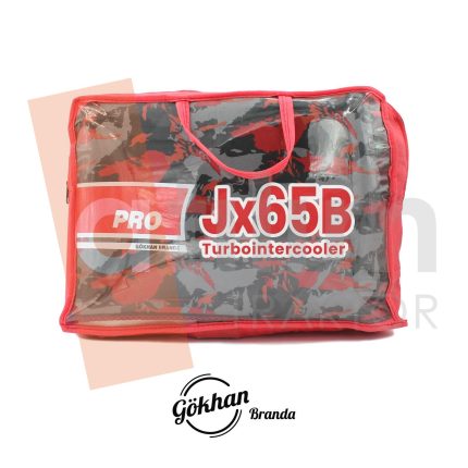 Case Jx65B Traktör Brandası-İntercooler-Bahçe