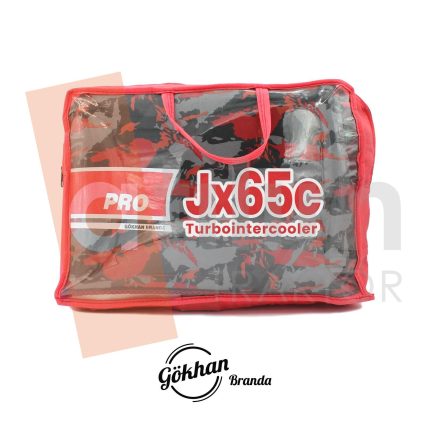 Case Jx65C Traktör Brandası-İntercooler-2013 Model Ve Sonrası