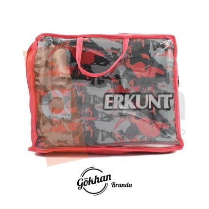 Erkunt Nimet 70.4 Lüks Traktör Brandası