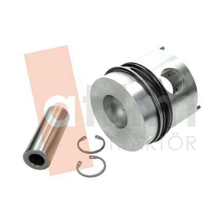 Fiat 450 Piston Segmanlı-95mm-Standart-Goetze No:8770754