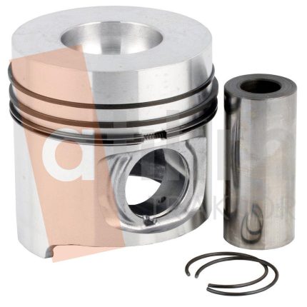 Fiat 780 Piston Segmanlı-103mm-Standart-Goetze No:8770773