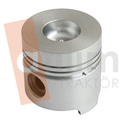 Fiat 640 Piston-Standart-34mm Burç Kullanılır