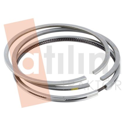 Fiat 480 Segman Takımı-100mm-Standart-Eski Model-Goetze No:206800-2-5x2-5x5-5