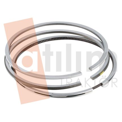 Fiat 480 Segman Takımı-100mm-Standart-Yeni Model-Goetze No:206300-2-5x2-5x4