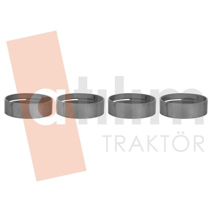 Fiat 65/46 Ana Yatak-Standart-4 Silindir