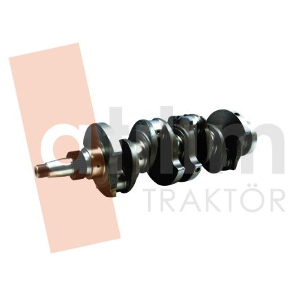 Fiat 480 Krank Mili-7 Delik-3 Silindir-110x135x13 Keçe Takılır