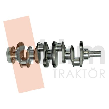Fiat 640 Krank Mili-7 Delik-4 Silindir-114x135x113 Keçe Takılır
