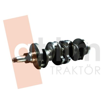 Fiat 480 Krank Mili-7 Delik-3 Silindir-110x135x13 Keçe Takılır