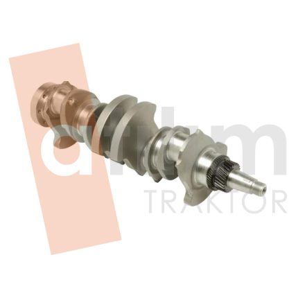 Fiat 65/46 Krank Mili-4 Silindir