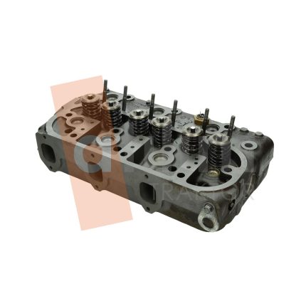 Fiat 480 Silindir Kapağı-Supaplı