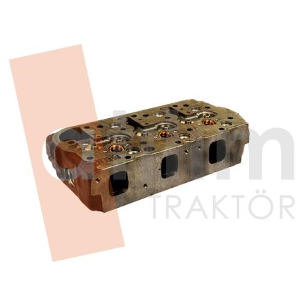 Fiat 55/46 Silindir Kapağı-Supapsız