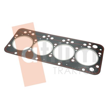 Fiat 640 Silindir Kapak Conta-4 Silindir-100mm