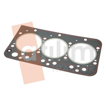 Fiat 60/56 Silindir Kapak Conta-3 Silindir-104mm