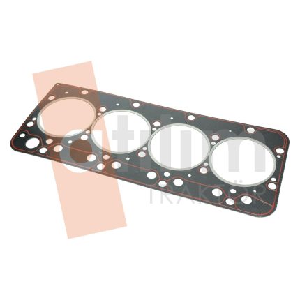 Fiat 780 Silindir Kapak Conta-4 Silindir-103mm