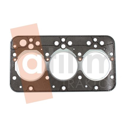 Fiat 450 Silindir Kapak Conta-3 Silindir-95mm-1.55mm-Çift Katlı