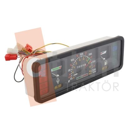 Fiat 55/46 Dacc Saat Tablosu Komple