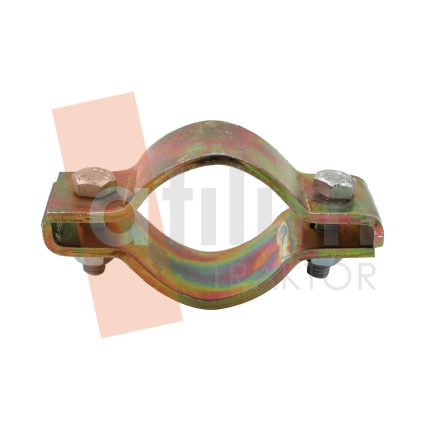 Fiat 480 Dik Egzoz Kelepçesi-4mm
