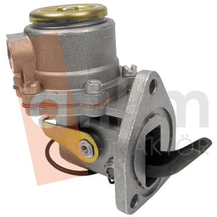 Fiat 415 Mazot Otomatiği