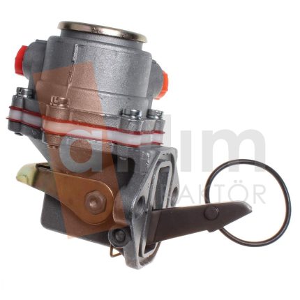 Fiat 480 Mazot Otomatiği-Yeni Model-Ast 7156