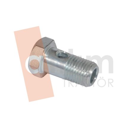 Fiat 480 Mazot Filtre Kapak Rakor-M14