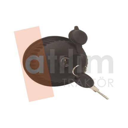 Fiat 55/46 Mazot Depo Kapağı-Kilitli