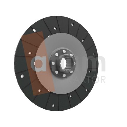 Fiat 480 Debriyaj Diski-Normal-(At 6015)