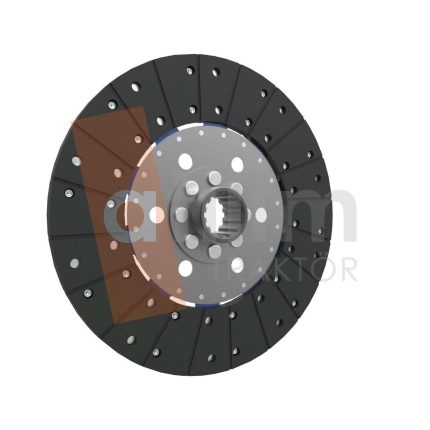 Fiat 80/66 Debriyaj Diski-10.5mm (Atr 6029)