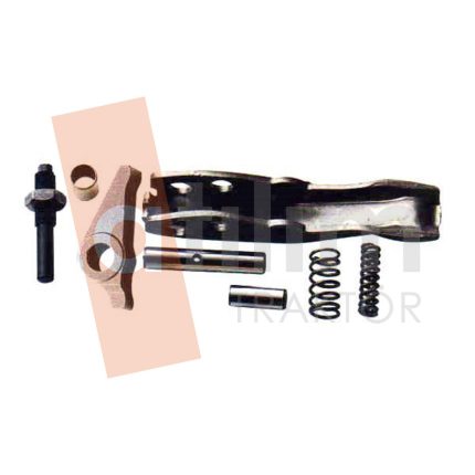 Fiat 80/66 Debriyaj Baskı Ayağı-Takım-Valeo Tip