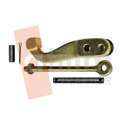 Fiat 80/66 Debriyaj Kasnak Ayağı-Takım-Omega Tip