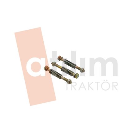 Fiat 640 Debriyaj Ayar Civata-Yaylı Takım