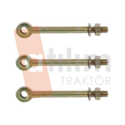 Fiat 70/56 Debriyaj Ayar Civata Tek-Omega Tip