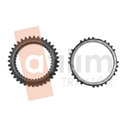 Fiat 80/66 Dacc Senkronizer Kit Takımı