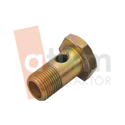 Fiat 55/46 Hidrolik Direksiyon Boru Rakoru-F4613