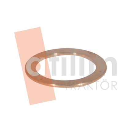 Fiat 55/46 Ön Dingil Rondelası-Sarı-2mm