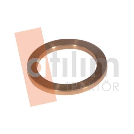 Fiat 55/46 Ön Dingil Rondelası-Sarı-4mm
