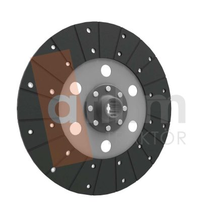 Fiat 80/66 Kasnak Diski At6033