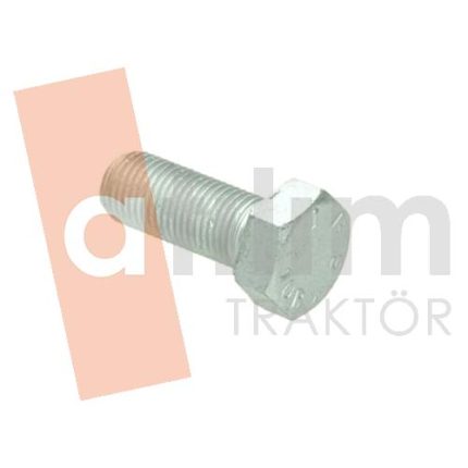Fiat 640 Hidrolik Yay Civatası-M14x1-5x35