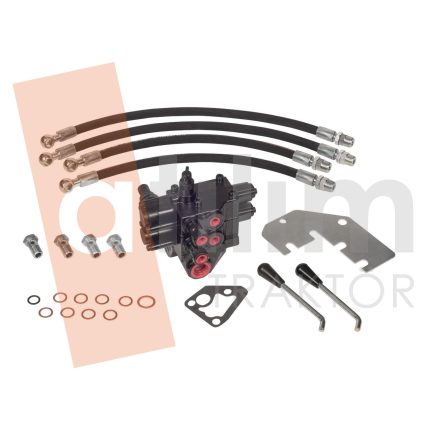 Fiat 480 4 Çıkışlı Damper Valfi