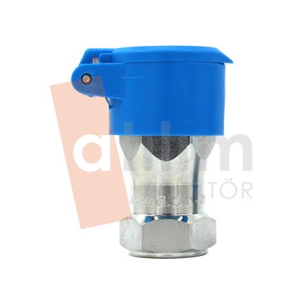 Fiat 480 Damper Adaptörü Yaylı Kapaklı-Dişi