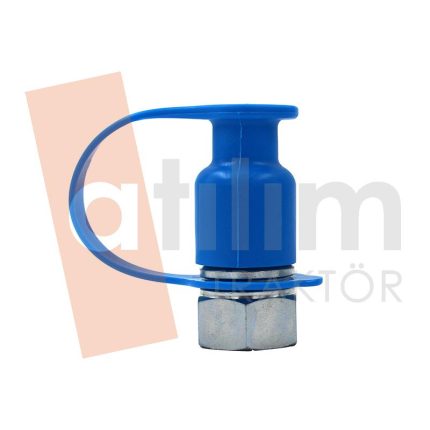 Fiat 480 Damper Adaptörü-Erkek