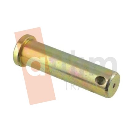Fiat 480 Çeki Oku Pimi-Başlı-Ø30mmxø22mm-Boy:95mm