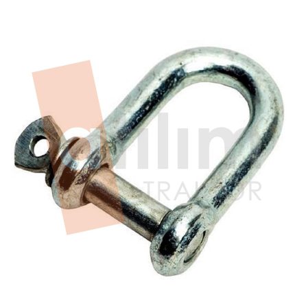 Fiat 480 Gergi U Kilidi-Civatalı-12mm