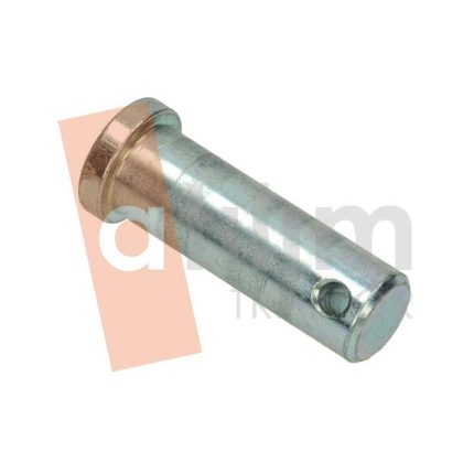 Fiat 80/66 Teleskopik Gergi Pimi-22x20x62mm (Zincire Takılan)