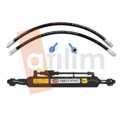 Hidrolik Orta Kol-68cm-Dar-Geniş