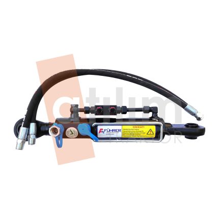 Hidrolik Orta Kol-50cm-Geniş-Geniş-(26-26mm)