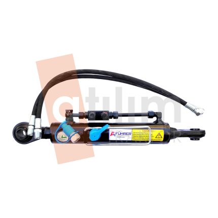 Hidrolik Orta Kol-55cm-Dar-Geniş-(19-26mm)