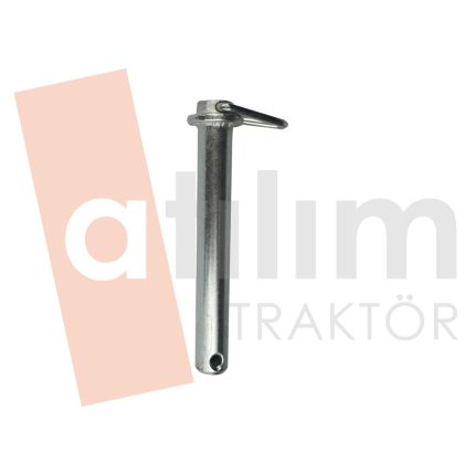 Fiat 480 Römork Çeki Pimi-19mmx18cm-Halkalı