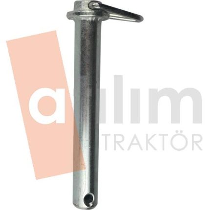 Fiat 480 Römork Çeki Pimi-22mmx18cm-Halkalı