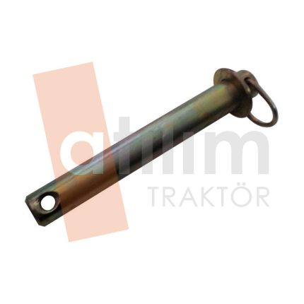 Fiat 480 Römork Çeki Pimi-25mmx18cm-Halkalı