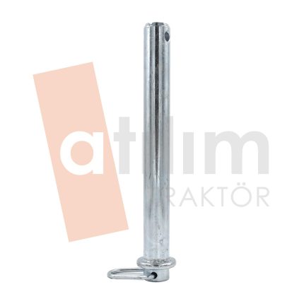 Fiat 480 Römork Çeki Pimi-25mmx25cm-Uzun-Halkalı